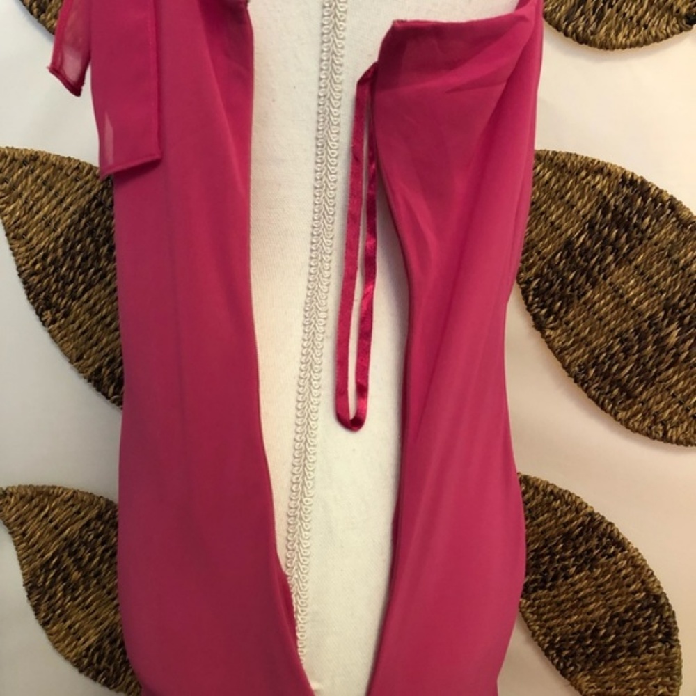 NWT Ann Taylor LOFT Shift/Slip Dress Size 18 - Picture 4 of 8